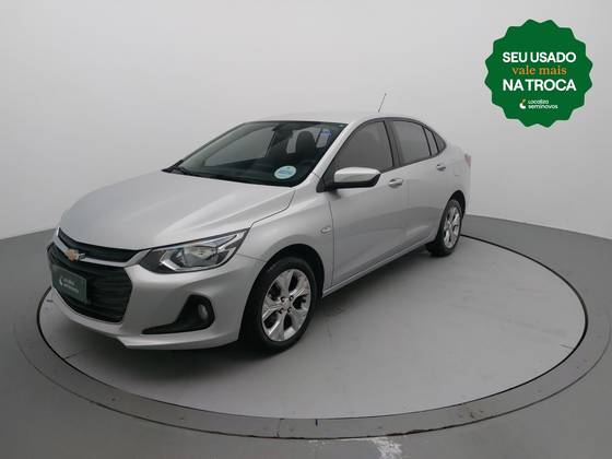 CHEVROLET ONIX 1.0 TURBO FLEX PLUS LTZ MANUAL CHEVROLET ONIX 1.0 TURBO FLEX PLUS LTZ MANUAL